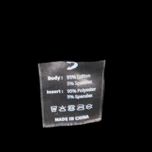 Black super soft fleece lined heavy weight warm small ladies joggers black euc - Picture 2 of 7